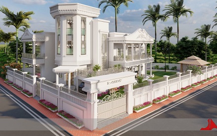 Bungalow of Mr. Imtiaz Jaleel